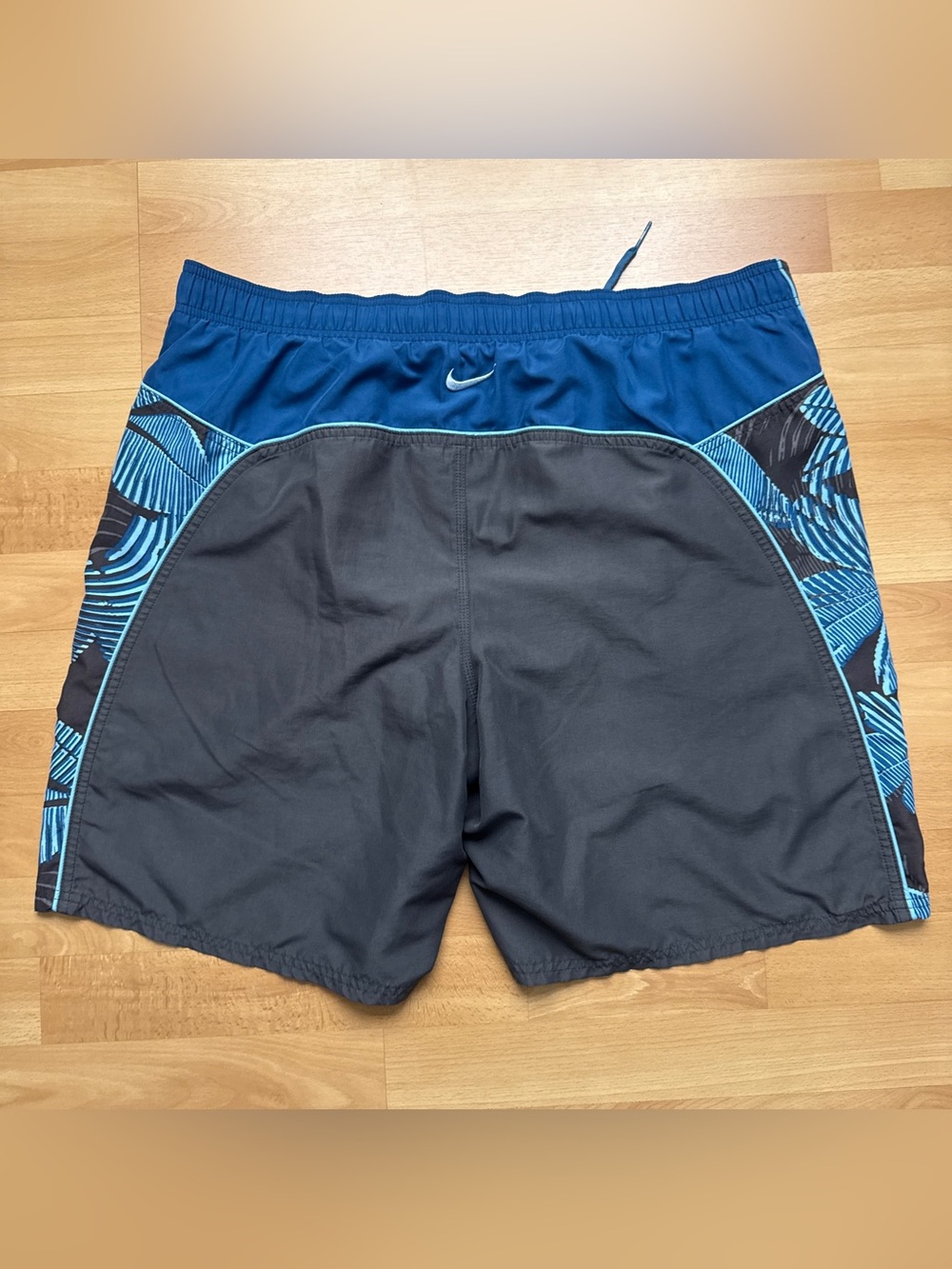 Vintage Nike Swim Shorts Size XL